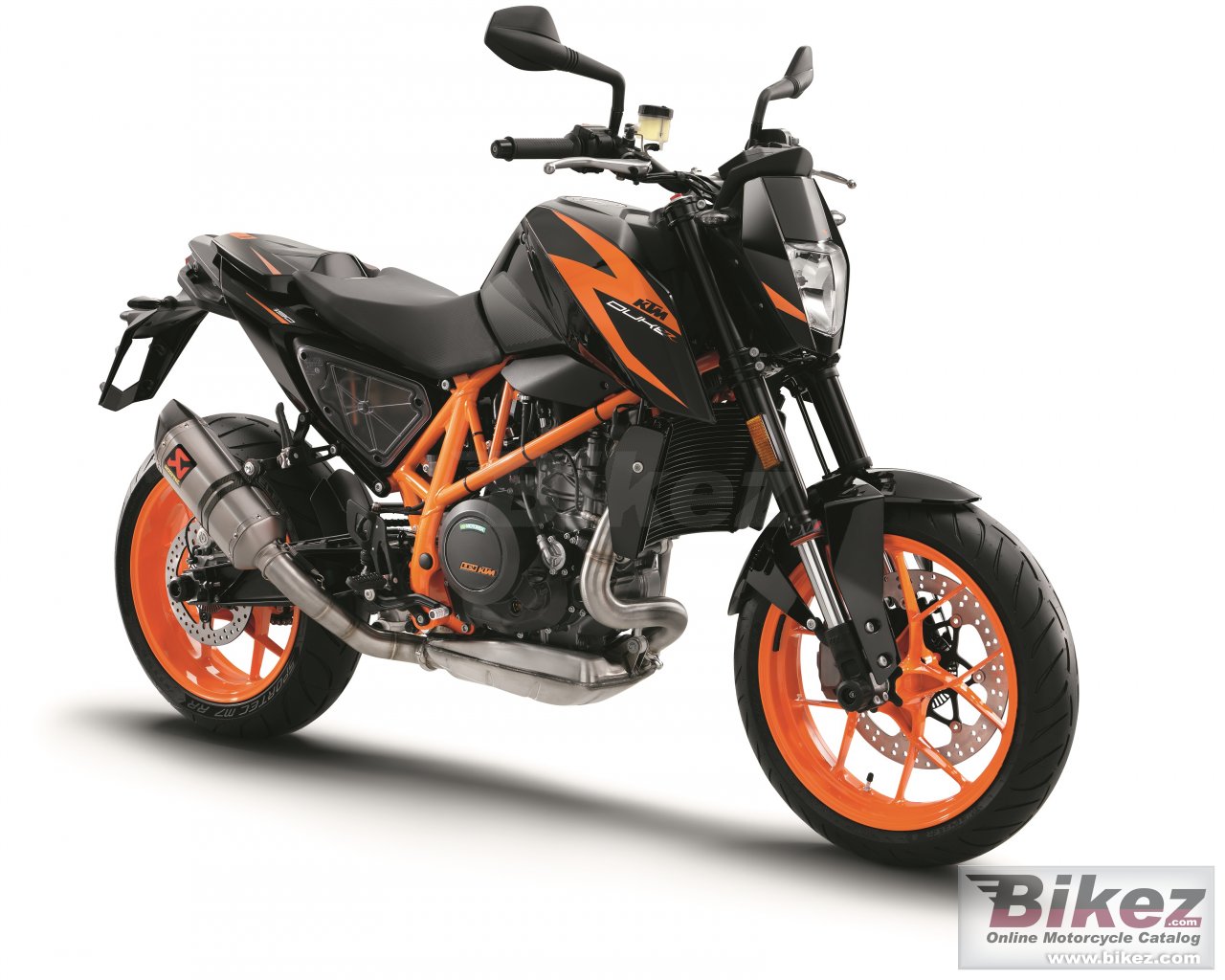 KTM 690 Duke R