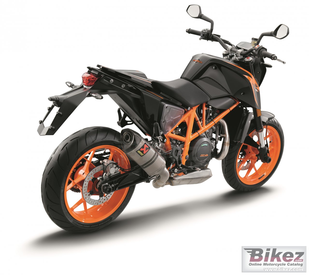 KTM 690 Duke R