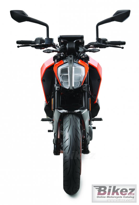 2017 KTM 390 Duke