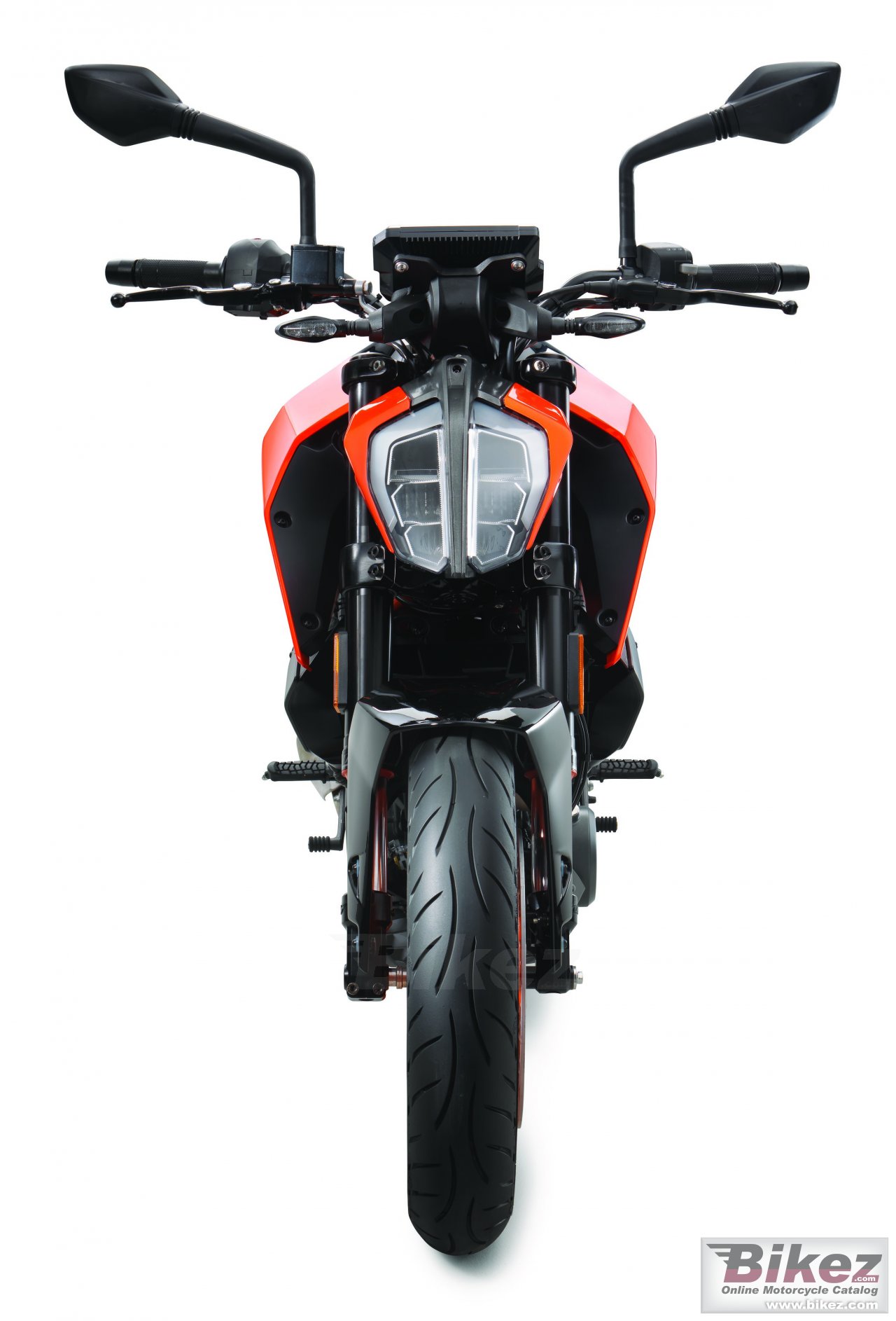 KTM 390 Duke