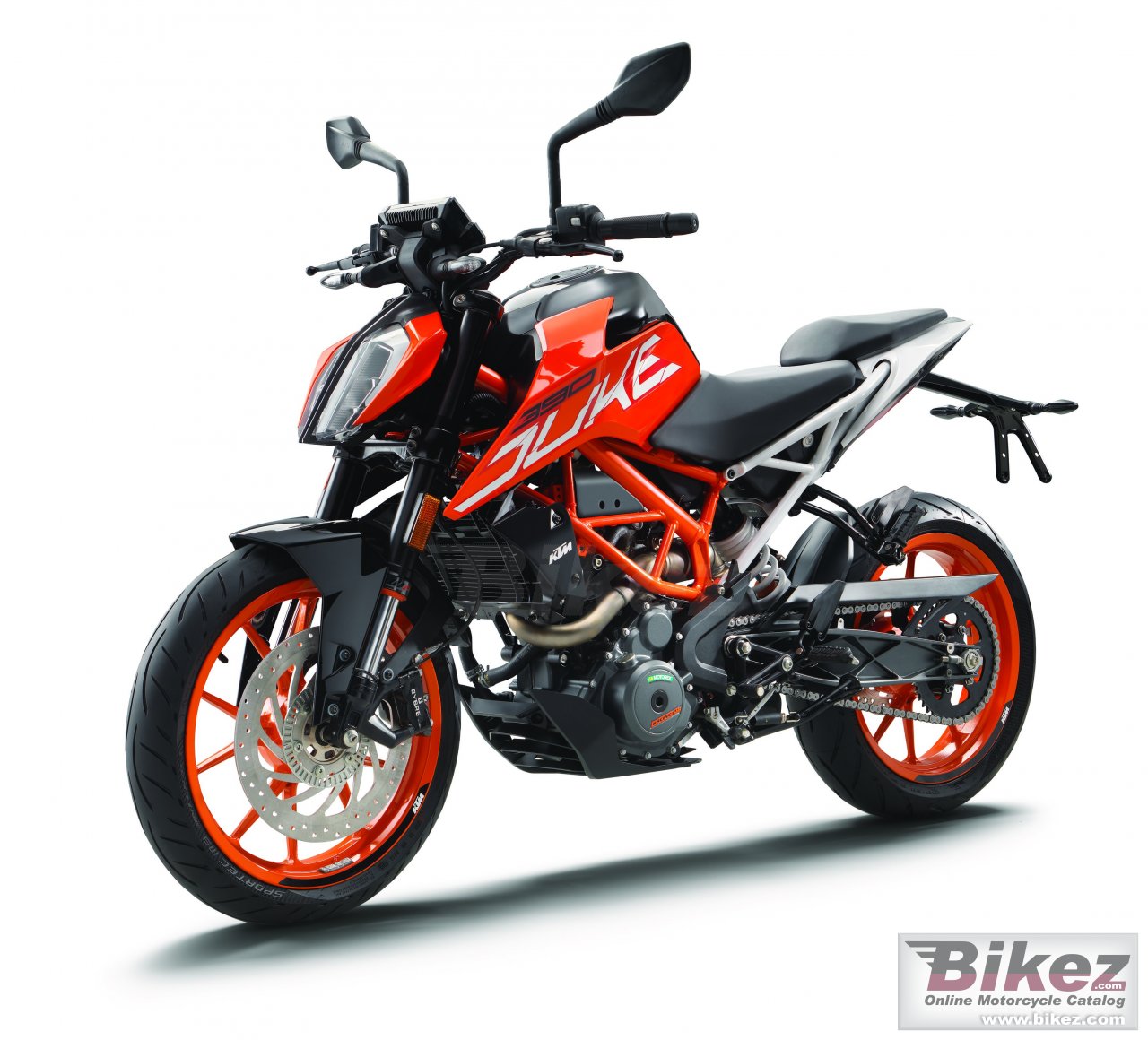 KTM 390 Duke