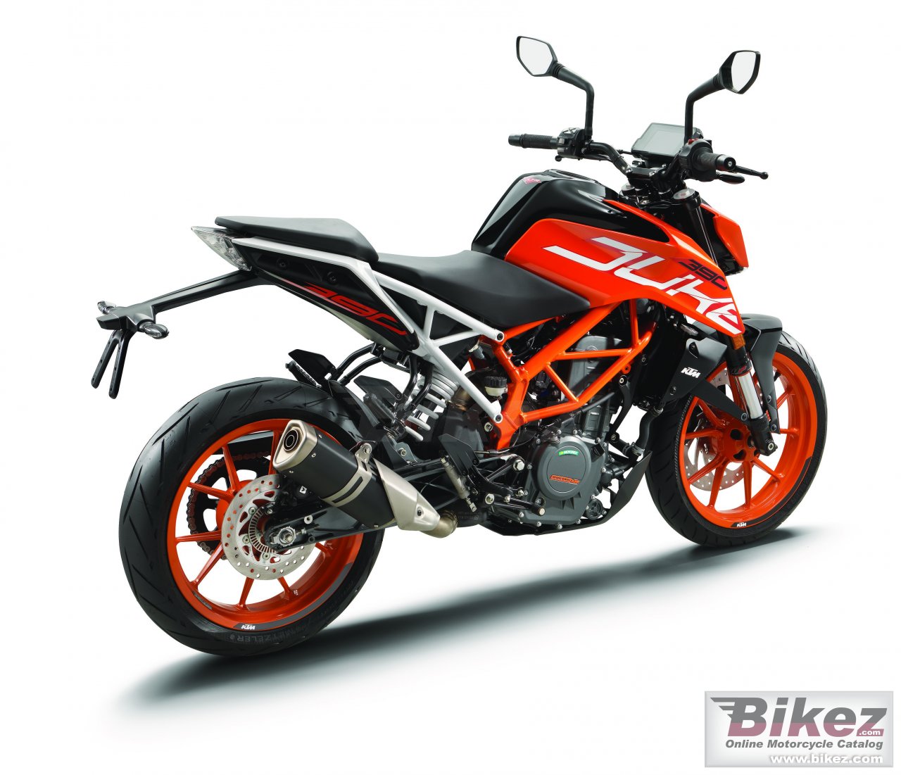 KTM 390 Duke