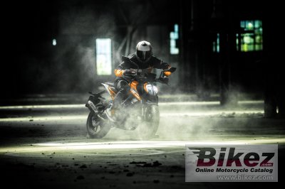 2017 KTM 125 Duke