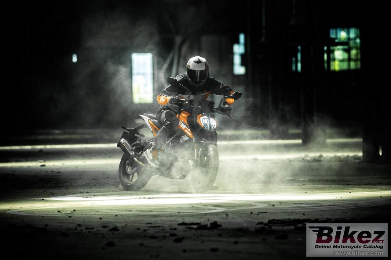 KTM 125 Duke