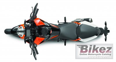 2017 KTM 125 Duke