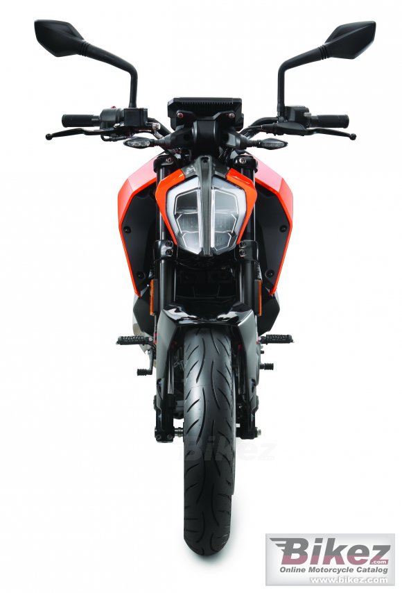 2017 KTM 125 Duke