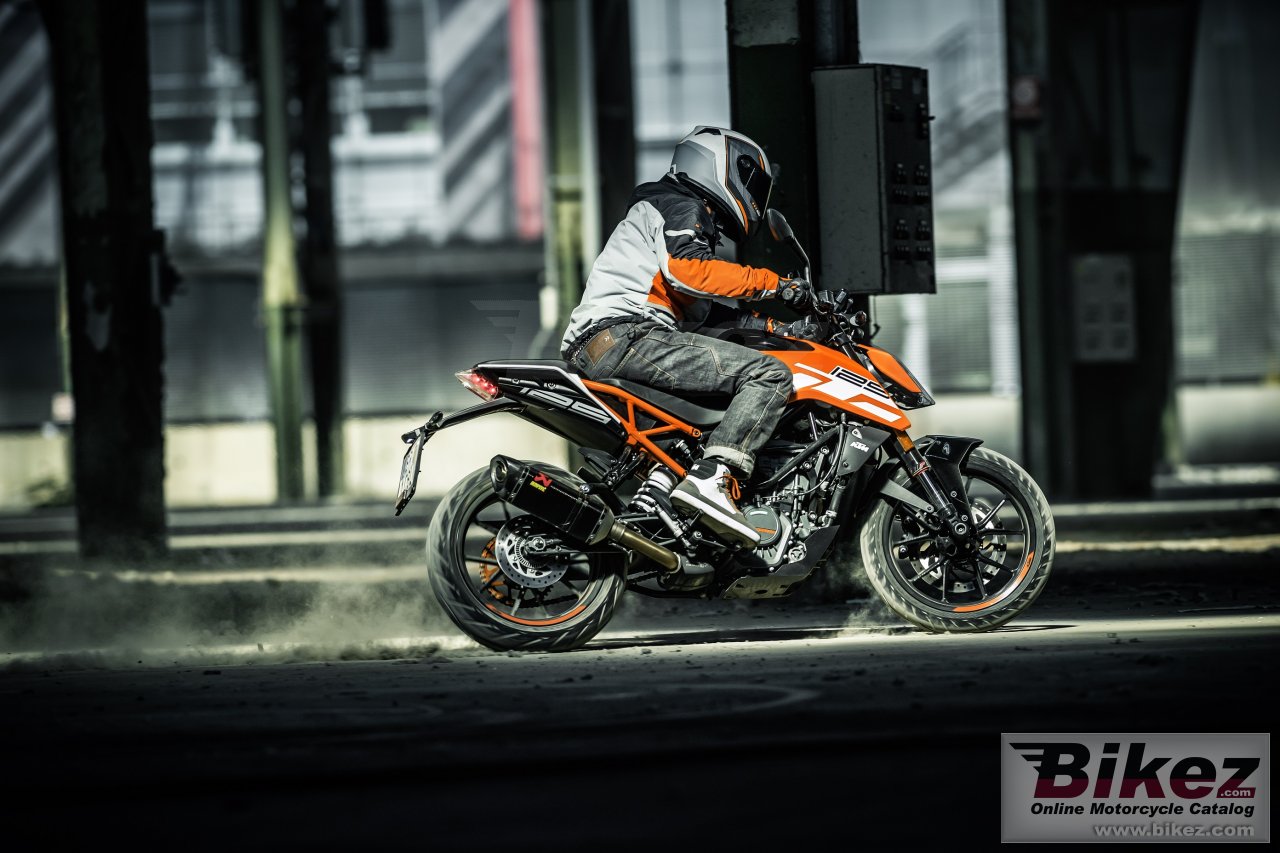 KTM 125 Duke