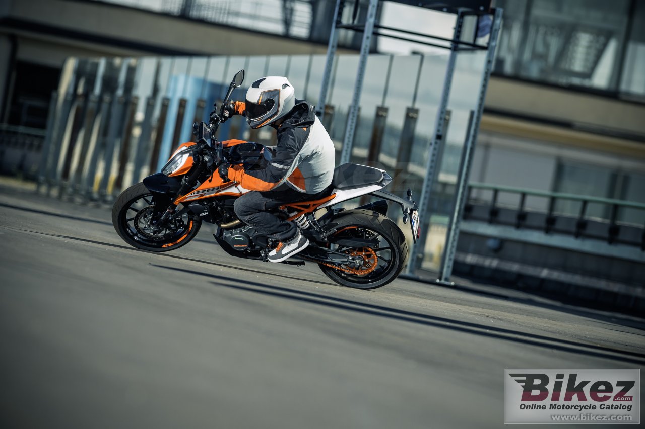 KTM 125 Duke