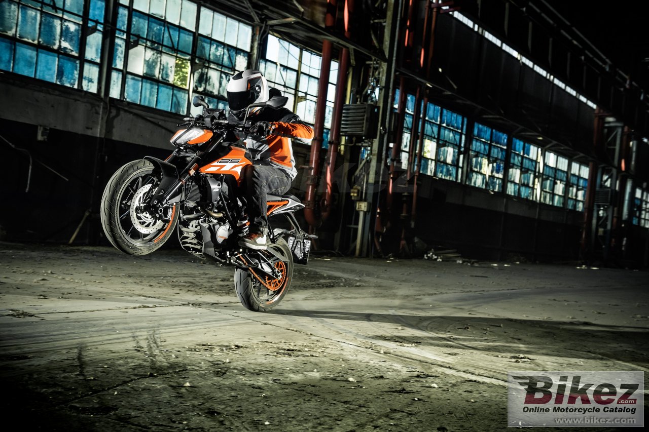 KTM 125 Duke