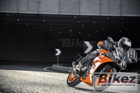 2017 KTM RC 125