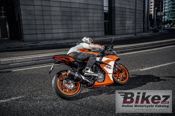 2017 KTM RC 125