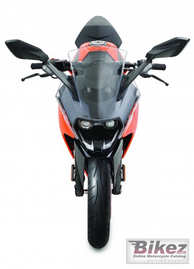 2017 KTM RC 125