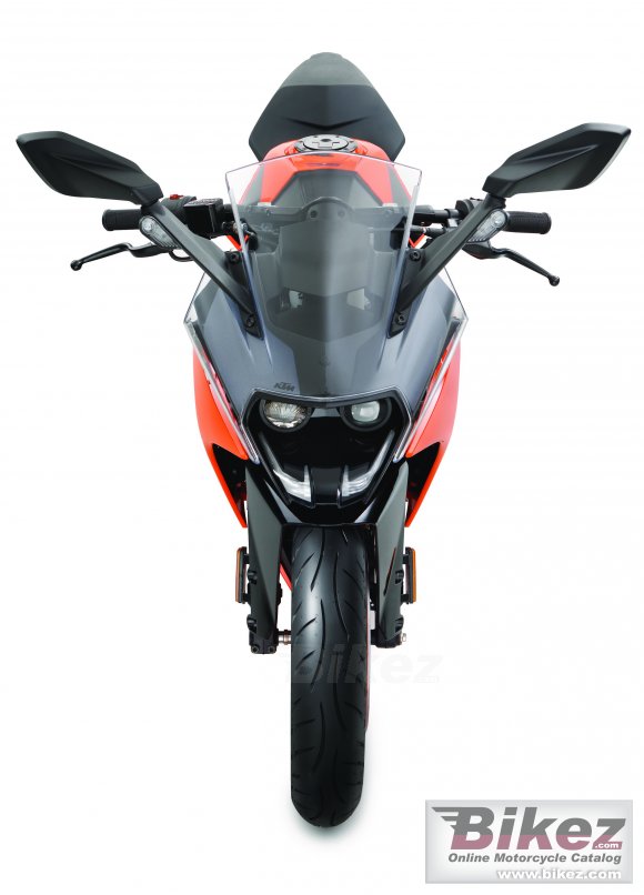 2017 KTM RC 125