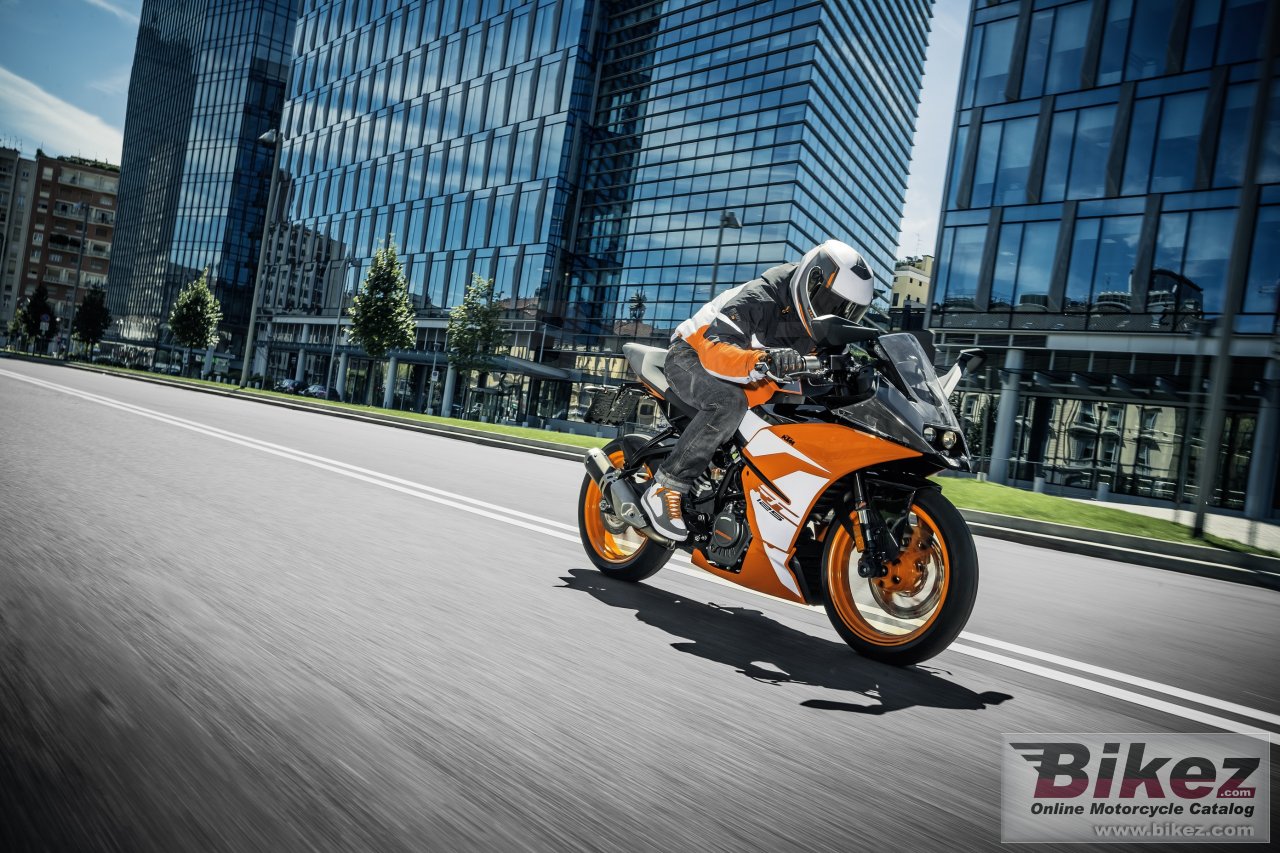 KTM RC 125