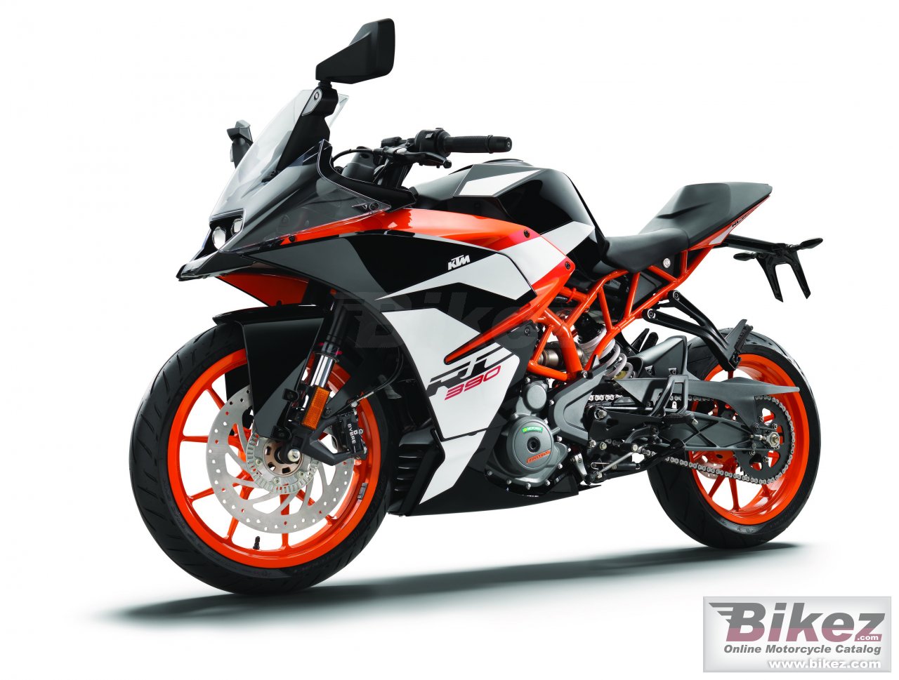 KTM RC 390