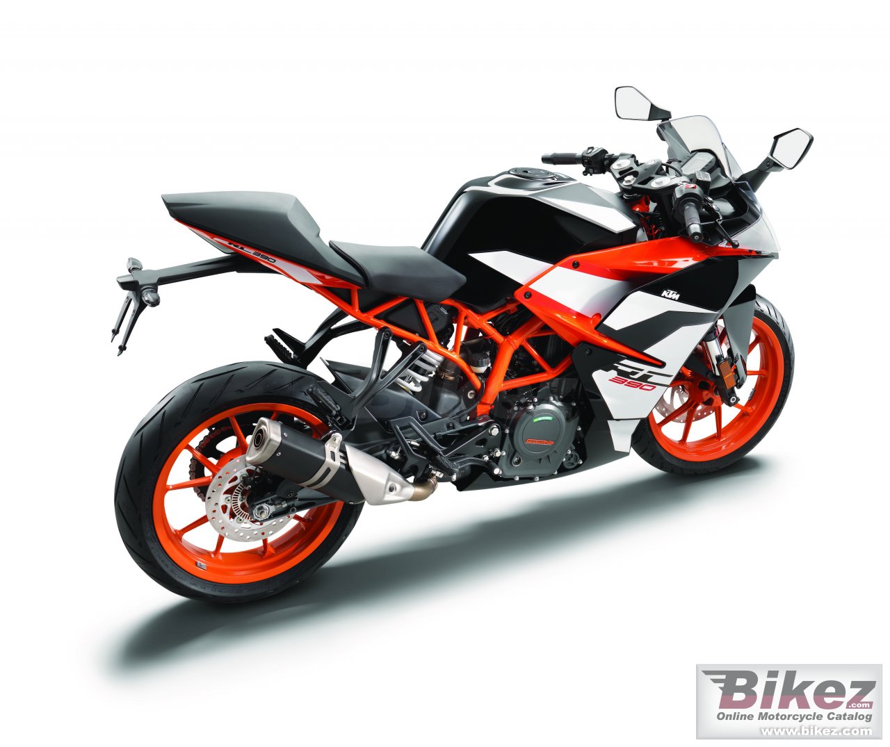 KTM RC 390