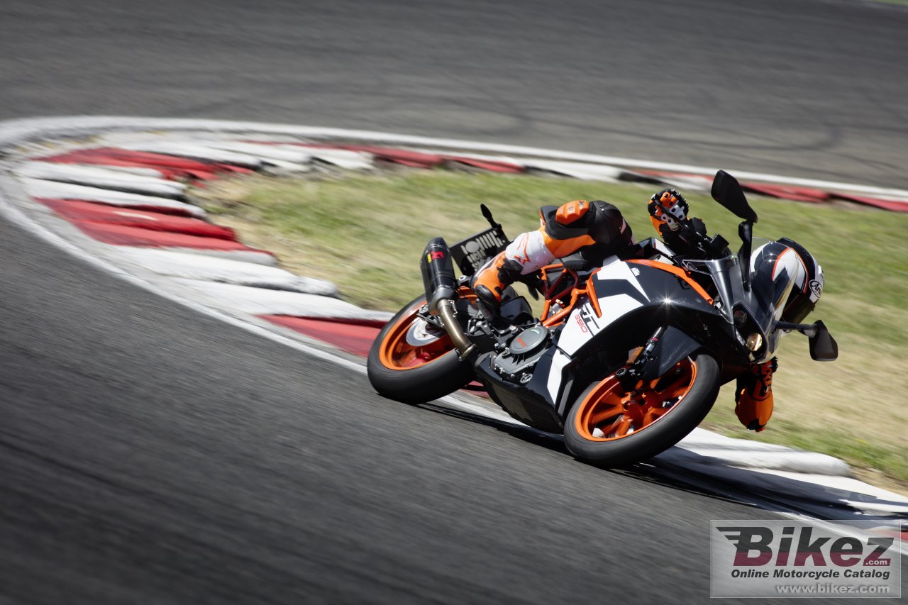 KTM RC 390