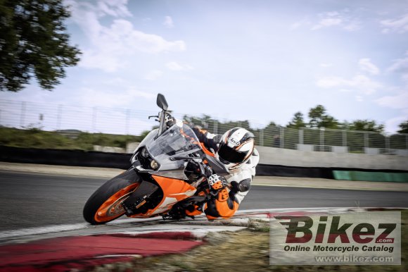 2017 KTM RC 250