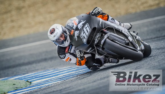 2017 KTM RC16