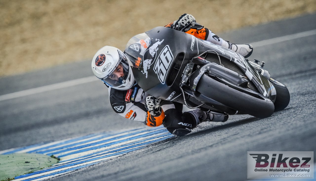 KTM RC16