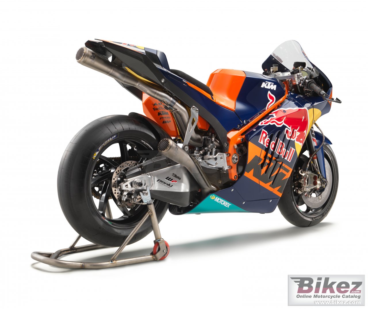 KTM RC16