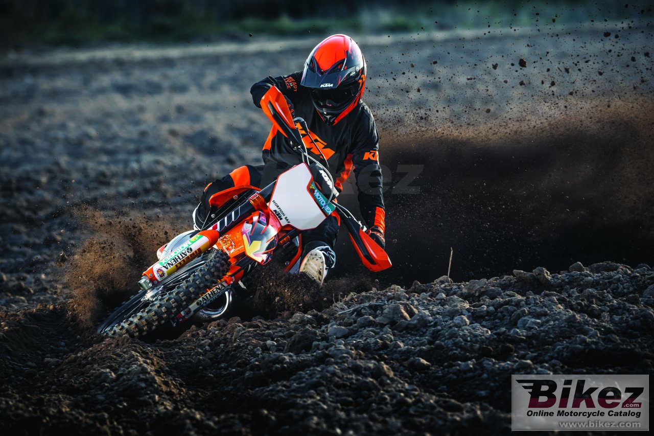 KTM 250 SX