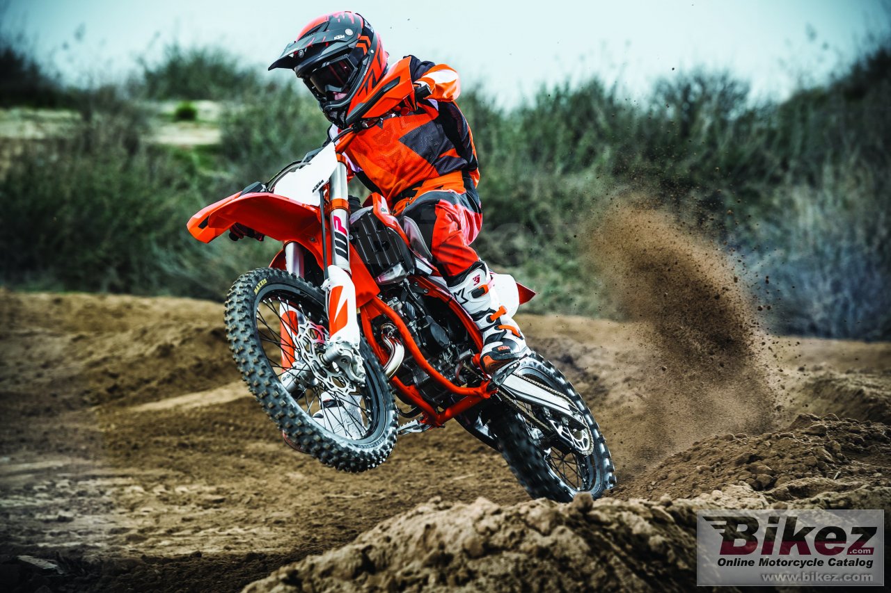 KTM 85 SX 17-14