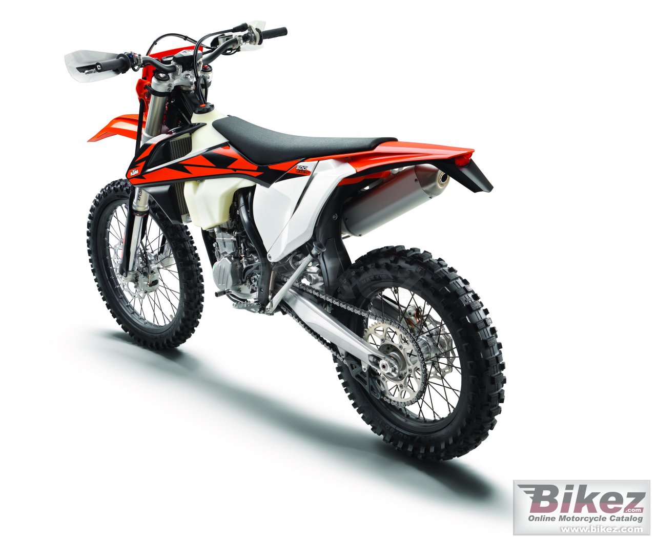 KTM 500 EXC-F