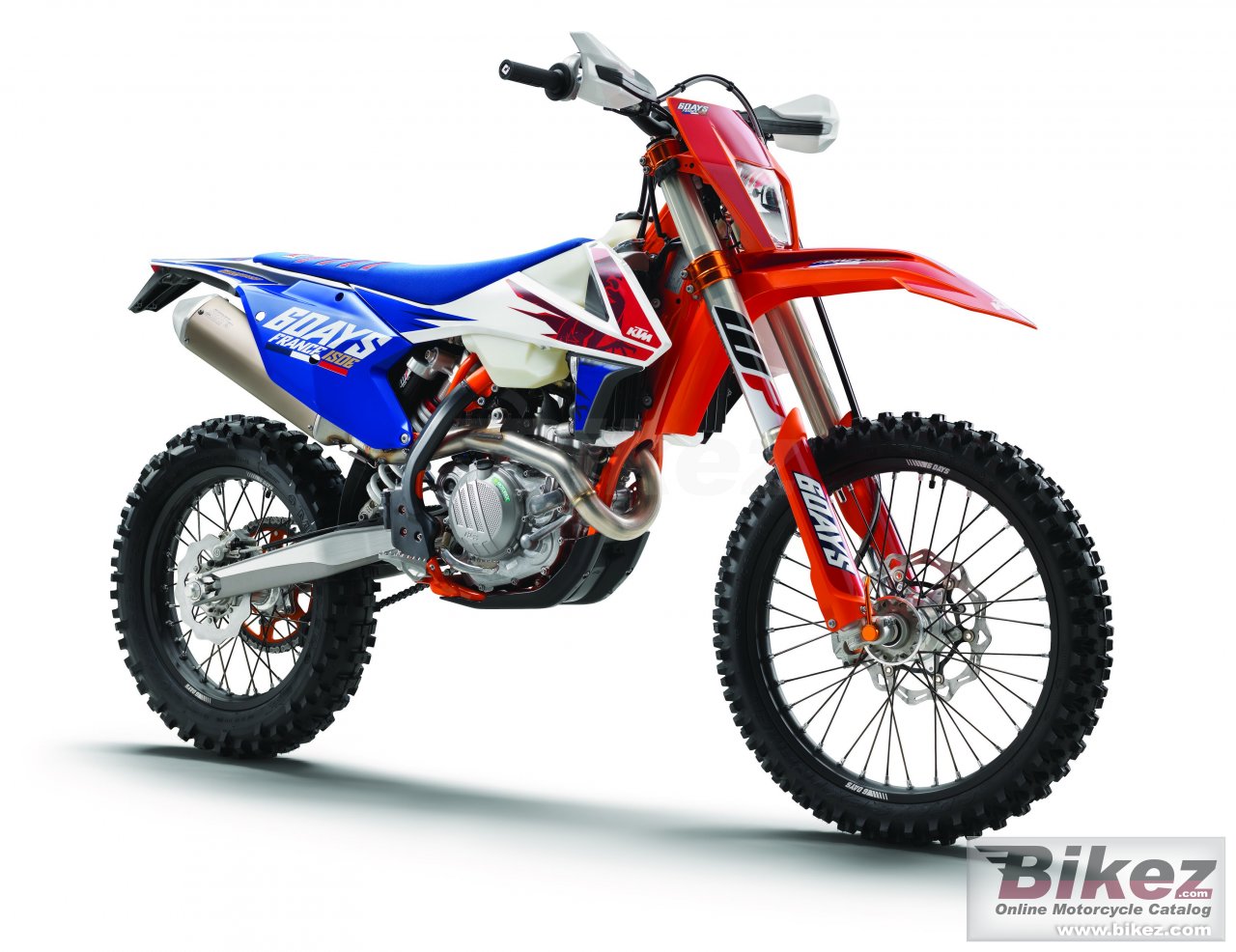 KTM 450 EXC-F Six Days