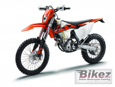 2018 KTM 350 EXC-F