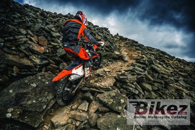 2018 KTM 350 EXC-F