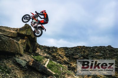 2018 KTM 350 EXC-F