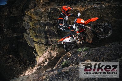 2018 KTM 350 EXC-F