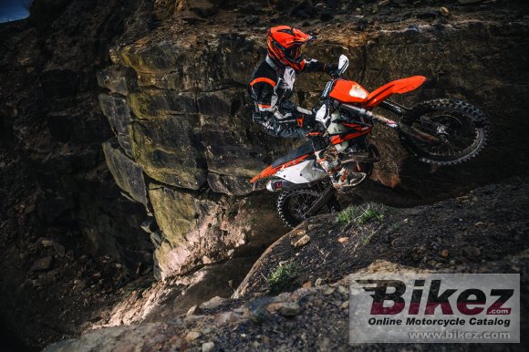 2018 KTM 350 EXC-F