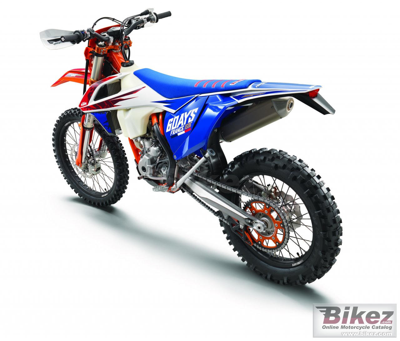 KTM 350 EXC-F Six Days