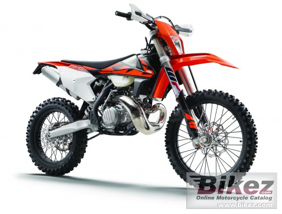 2018 KTM 300 EXC TPI