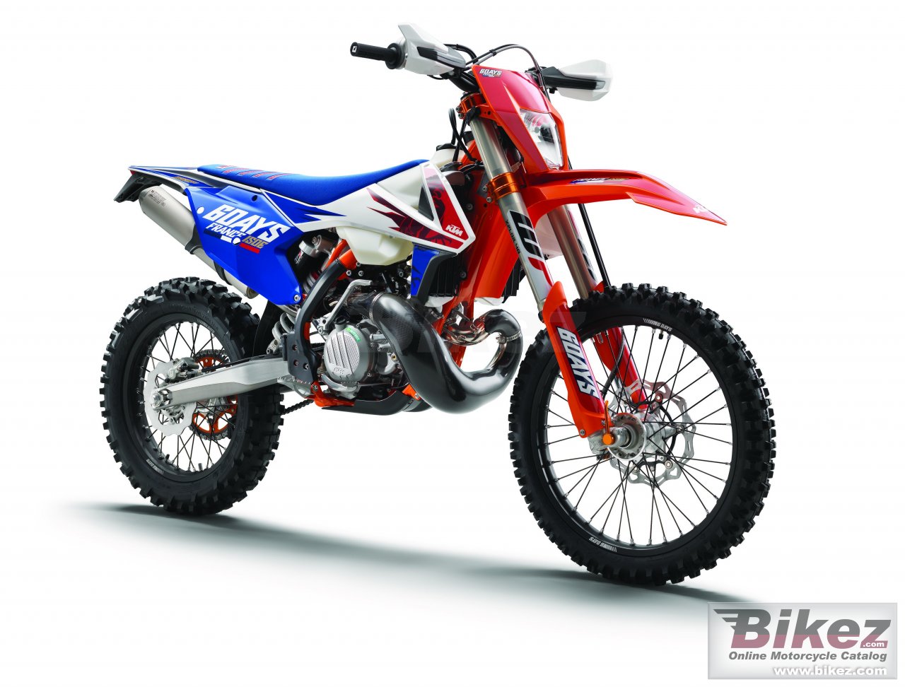 KTM 300 EXC TPI Six Days