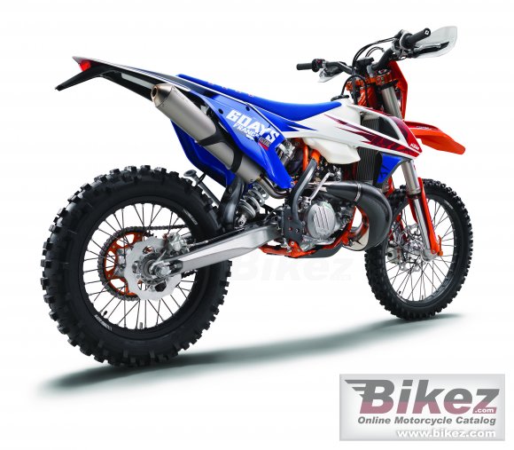 2018 KTM 300 EXC TPI Six Days