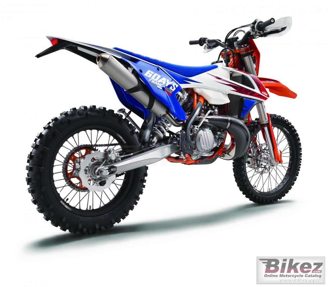 KTM 300 EXC TPI Six Days