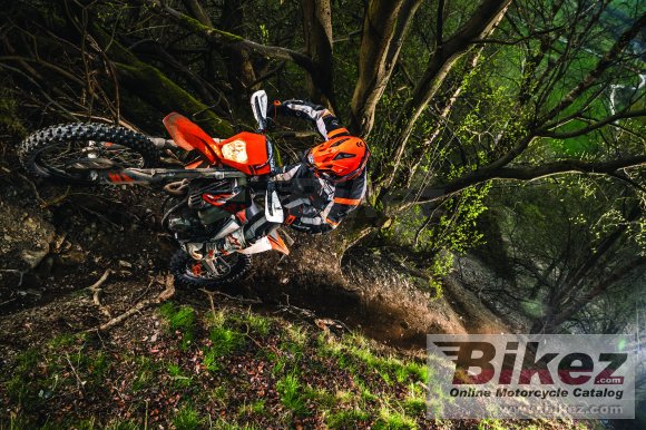 2018 KTM 250 EXC-F