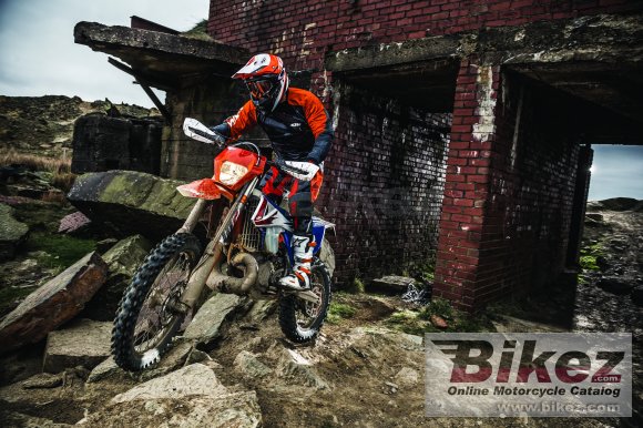 2018 KTM 250 EXC TPI Six Days