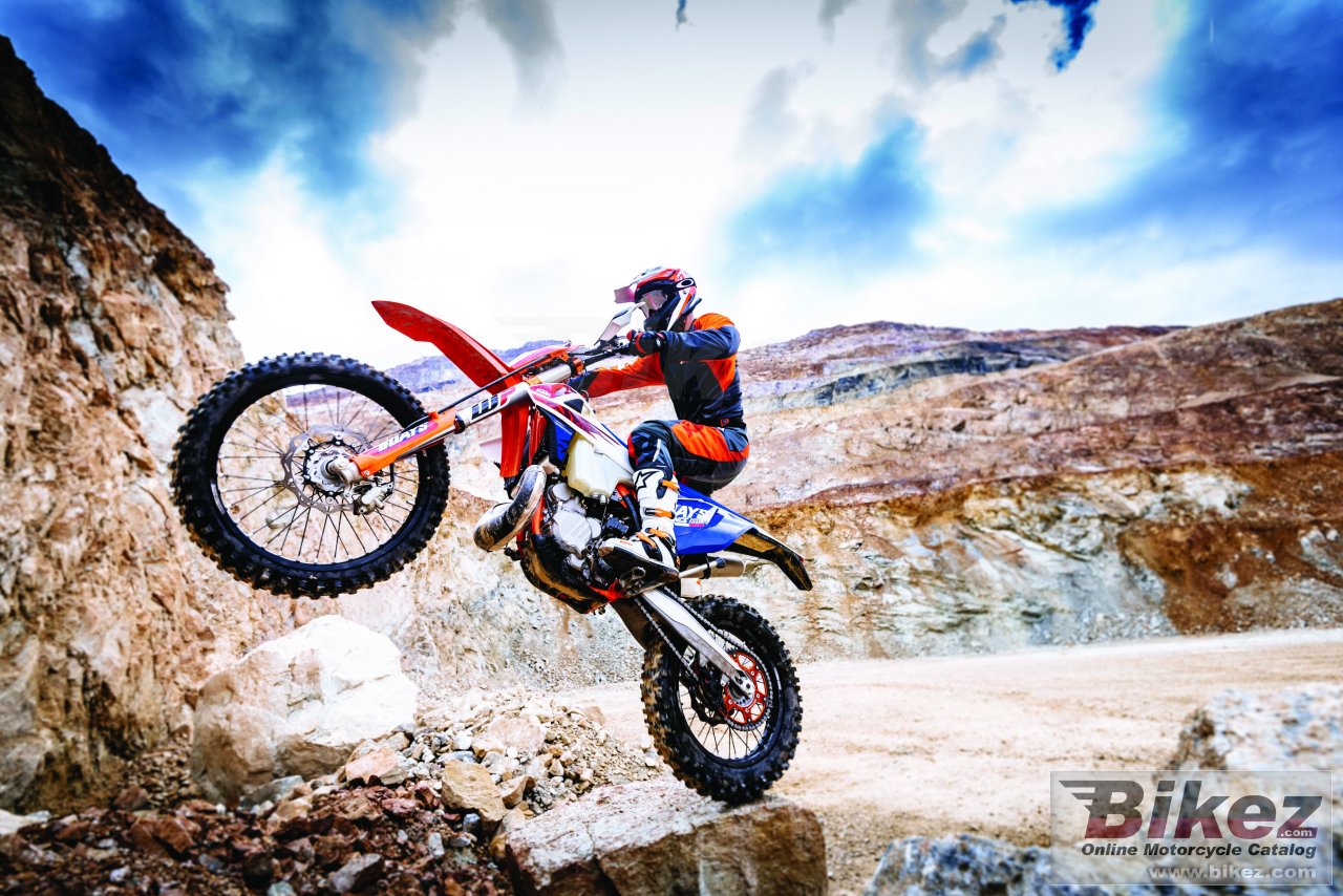 KTM 250 EXC TPI Six Days