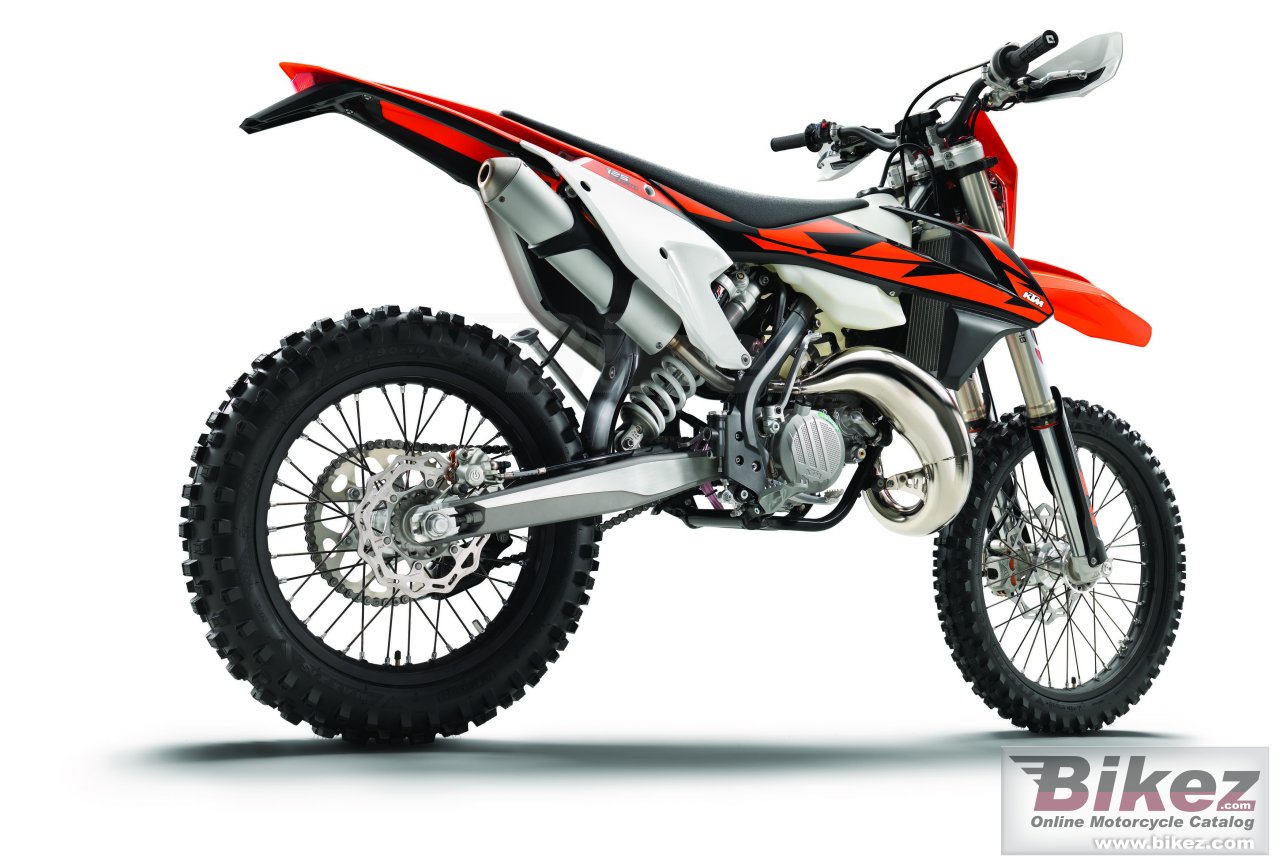 KTM 125 XC-W