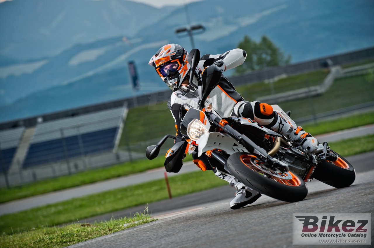 KTM 690 SMC R