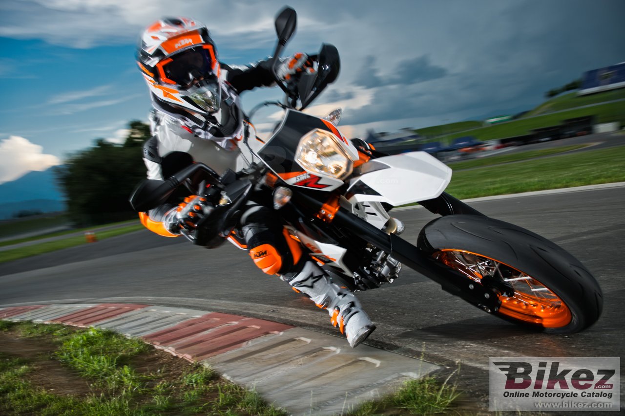 KTM 690 SMC R