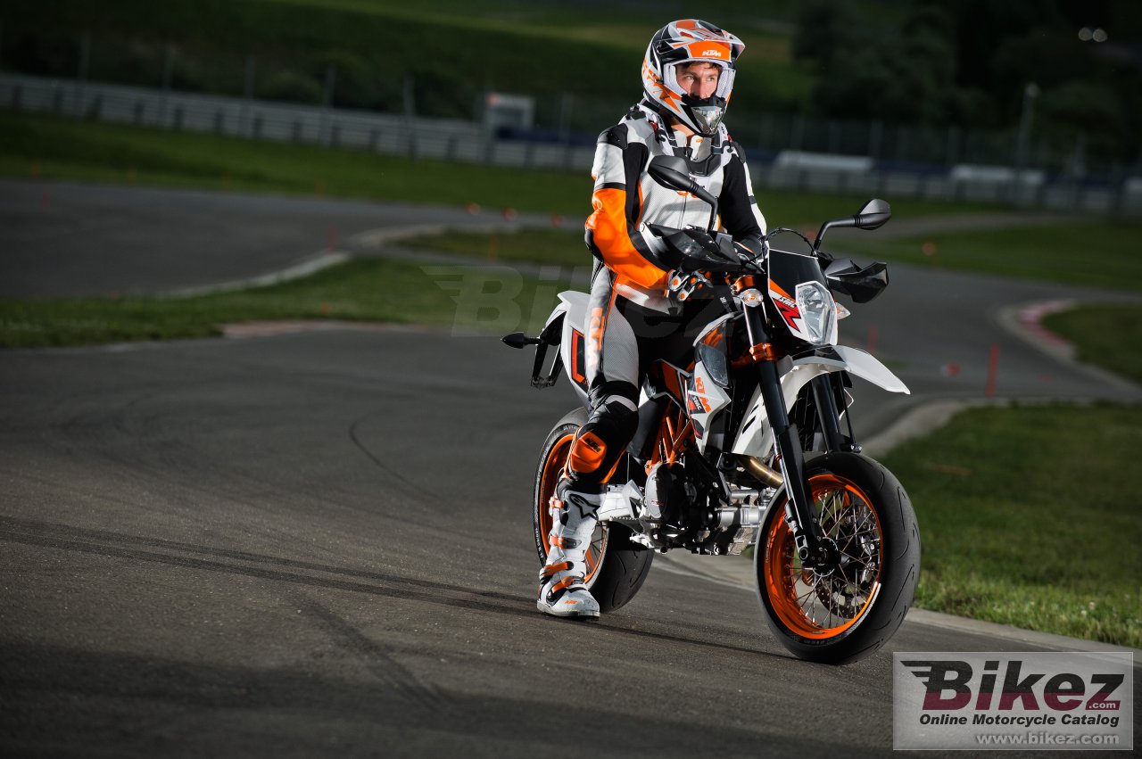 KTM 690 SMC R