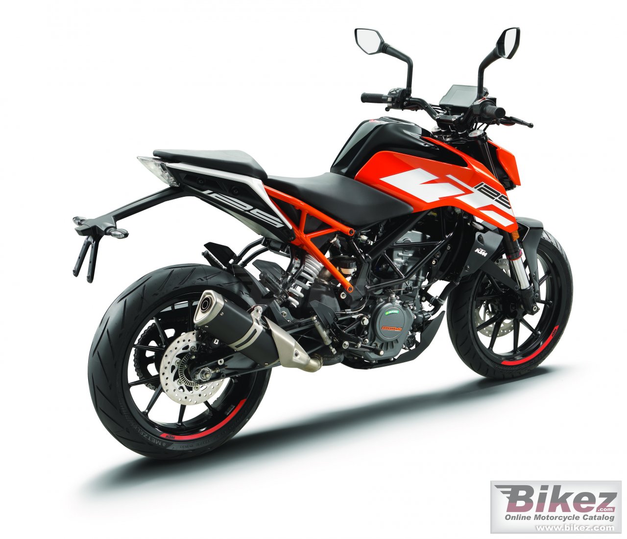 KTM 125 Duke