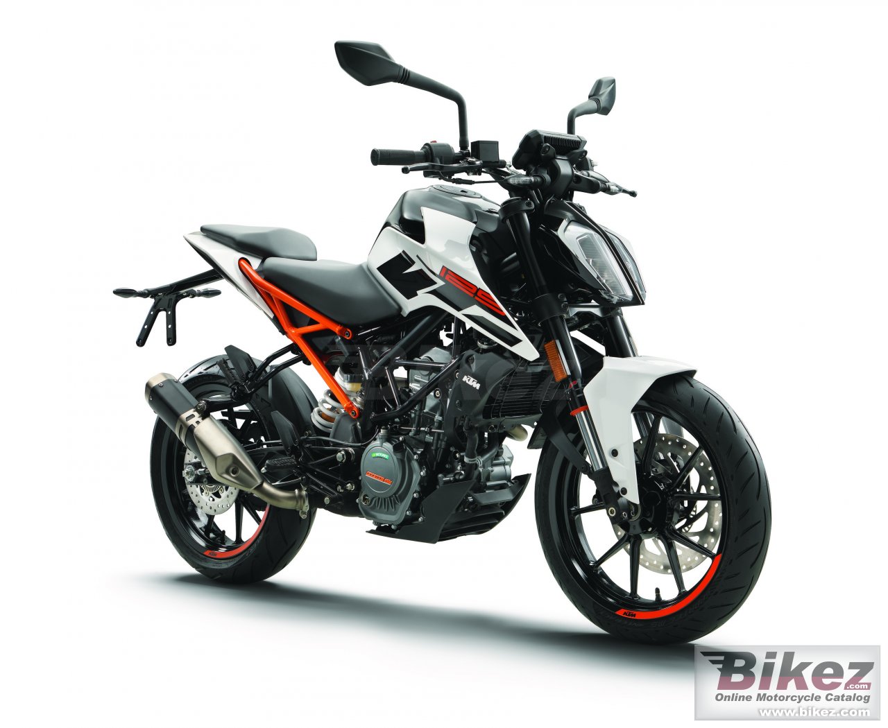 KTM 125 Duke