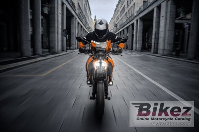 2018 KTM 125 Duke