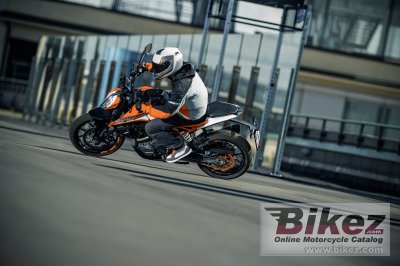 2018 KTM 125 Duke